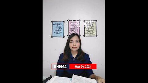 Persistency Inspite of Difficult Situation | MAY 24, 2021 | Jiezel