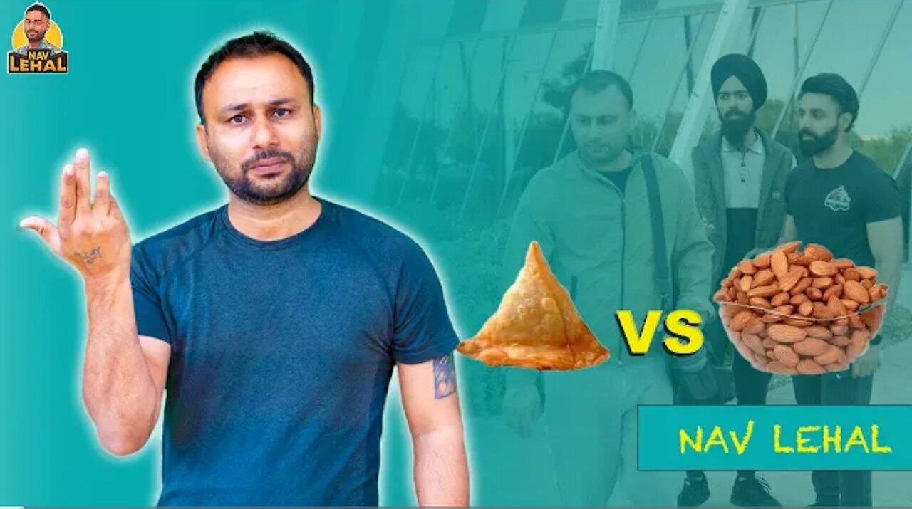 Badam Pani Part 2 | Nav Lehal | Latest Video | New Punjabi Funny Video 2023
