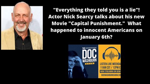 What happened to innocent Americans on January 6th?