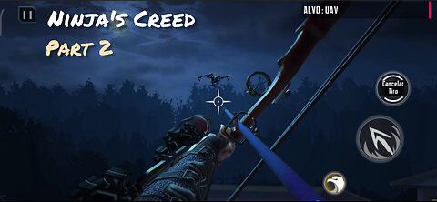 Ninja's Creed 3D Shooting Game - Part 2