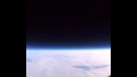 Weather balloon 30 miles high!
