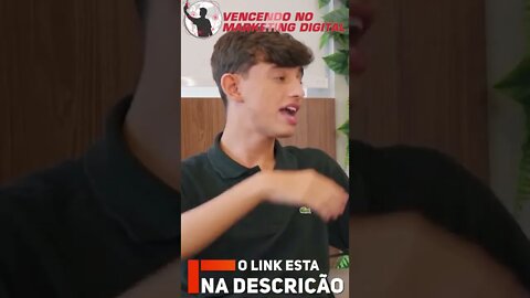 SE VOCÊ CONHECE ESSA PLATAFORMA PARA DROPSHIPPING - LUCAS BARBOSA - MAYK SANTOS PODCAST #SHORTS