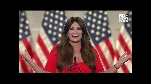 Kimberly Guilfoyle, the n aditional nominating