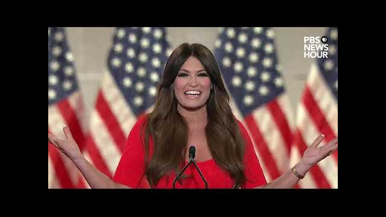 Kimberly Guilfoyle, the n aditional nominating