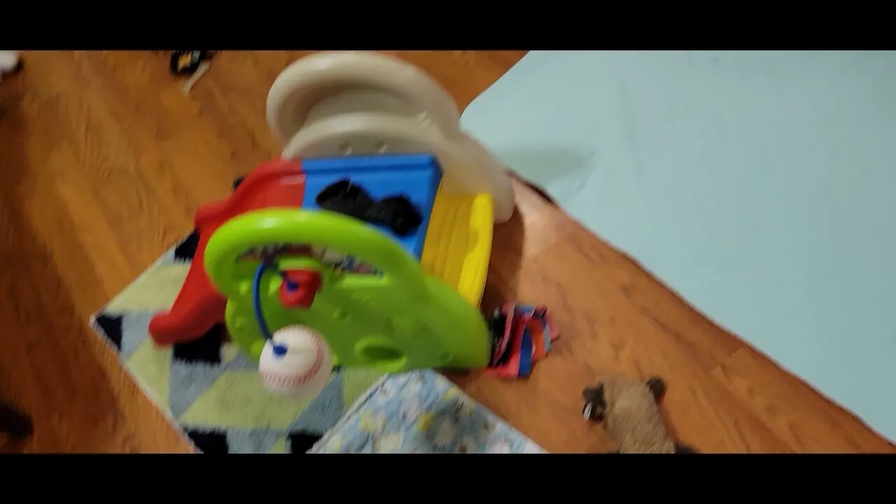 Party Time In The Kitchen(3)