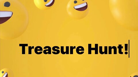 Treasure Hunting finds