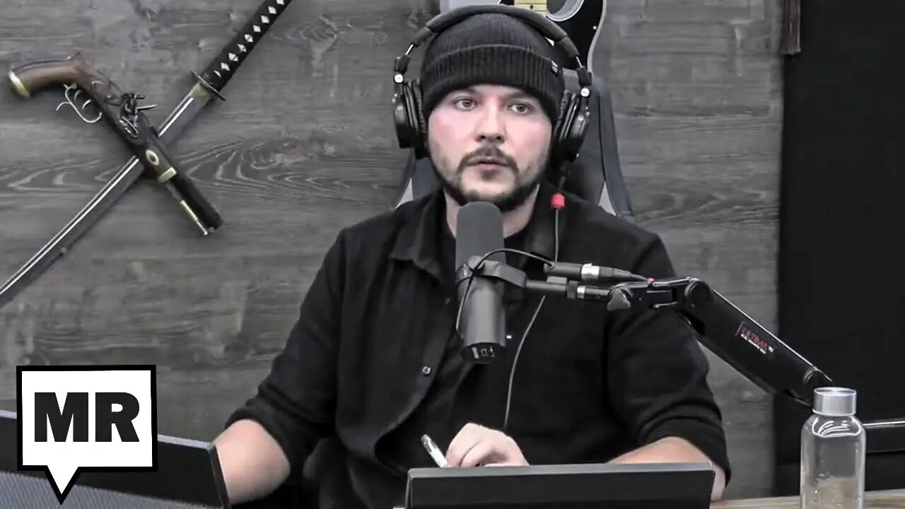 Tim Pool's 'Liberal' Opinions Sound VERY Right-Wing