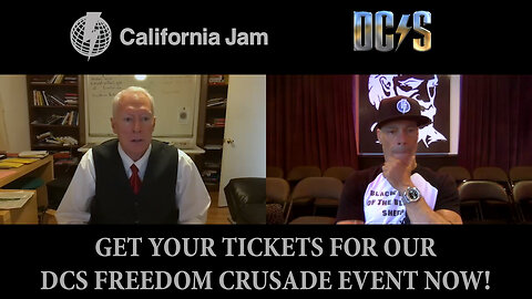 DCS Freedom Crusade 2023 - Dan Murphy DC