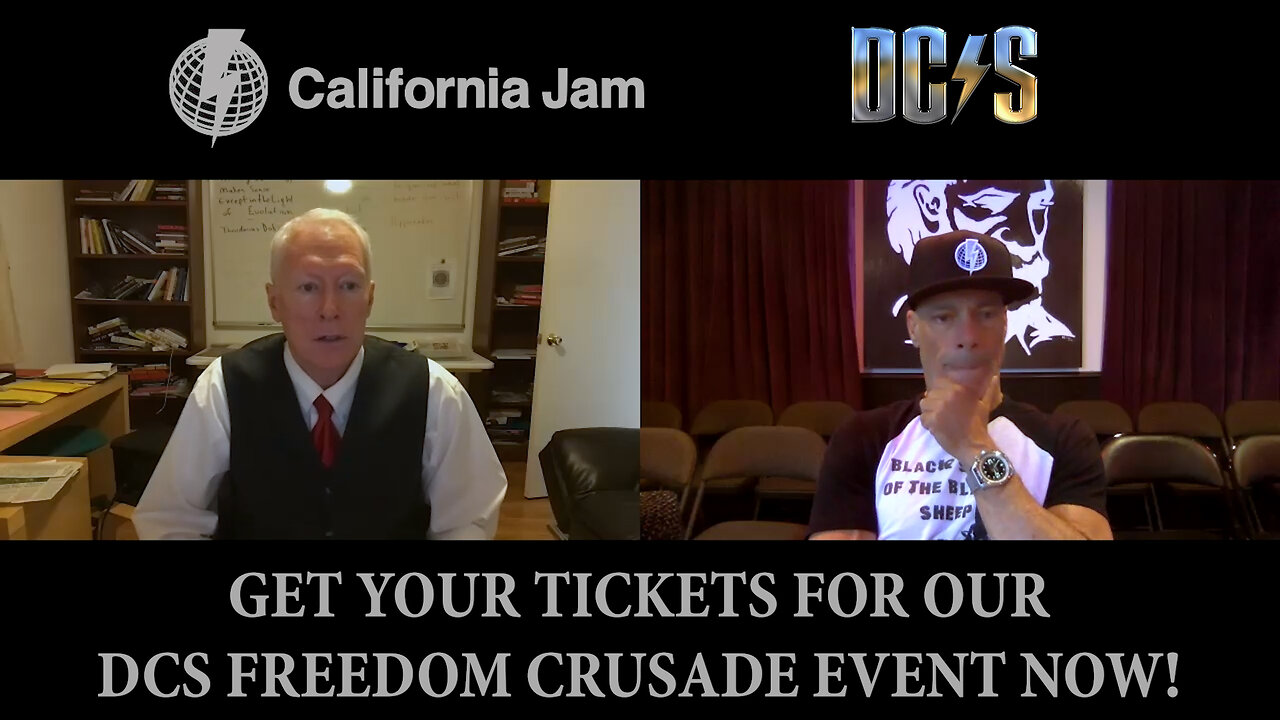 DCS Freedom Crusade 2023 - Dan Murphy DC