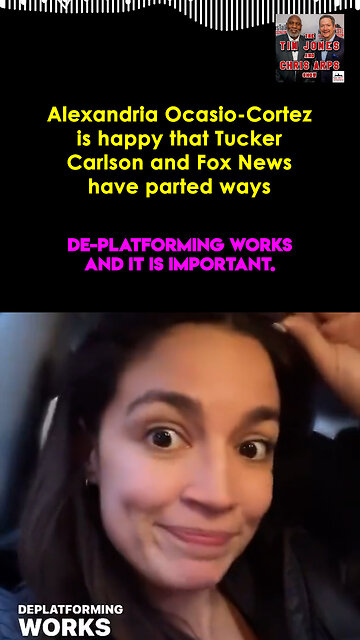 AOC All For Censorship