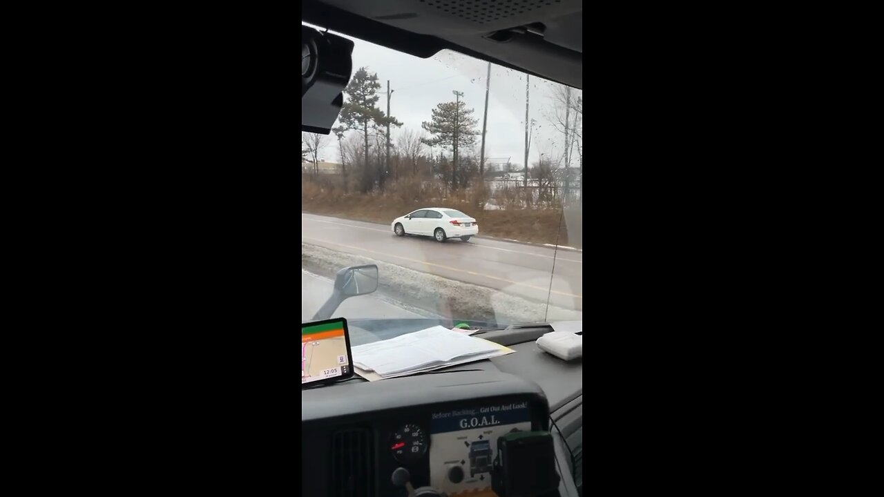 Highway 401 Traffic