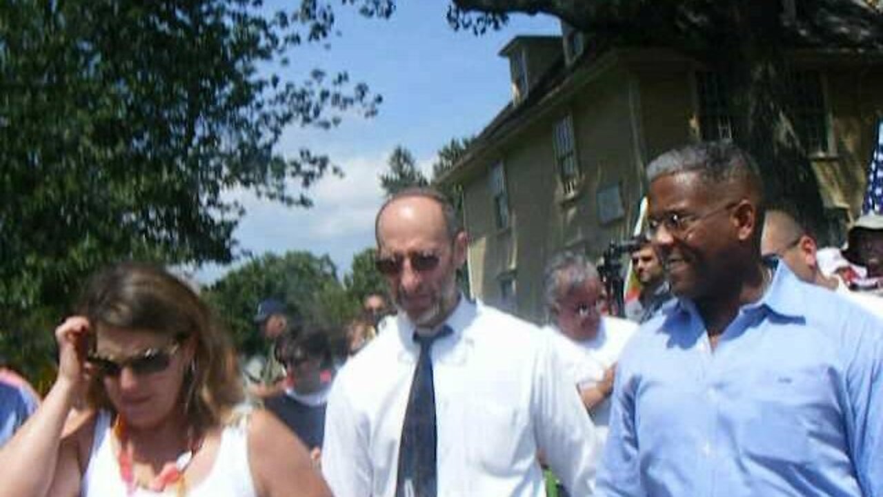 Allen West leaving Lexington 8 5 12