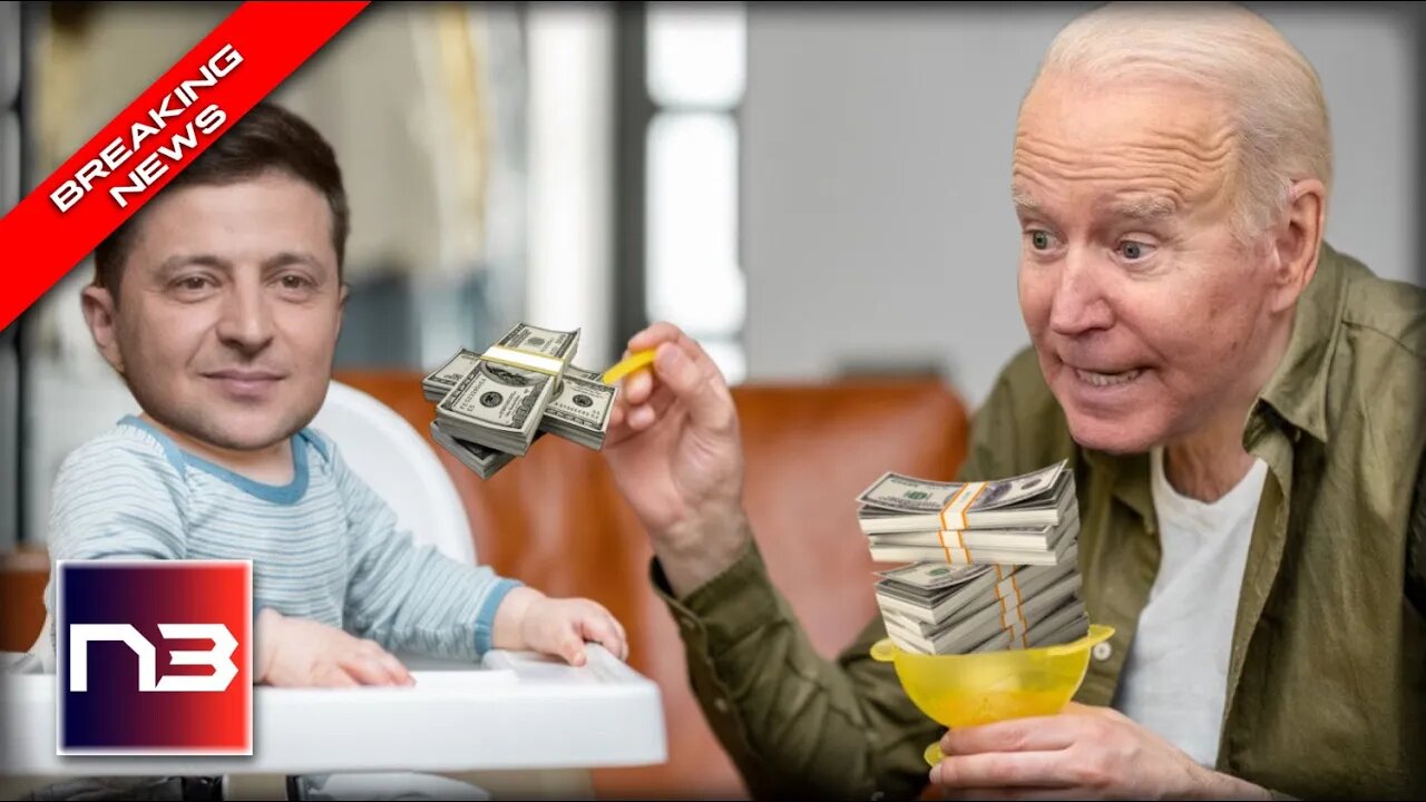 Biden Inches us Closer to WW3 After SPOON FEEDING Ukraine With HUGE MOVE No One Saw Coming
