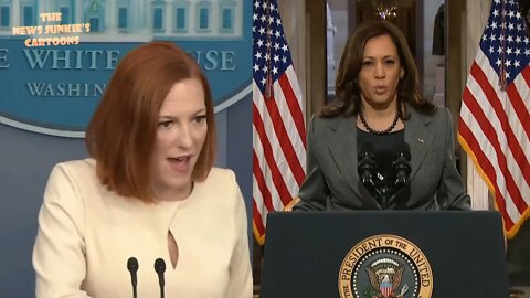 Psaki defends Kamala's comparison of Jan 6 to 9/11, Pearl Harbor.