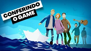Know by Heart - Um Jogo sobre AMIZADE - Conferindo o Game [Gameplay PT-BR]