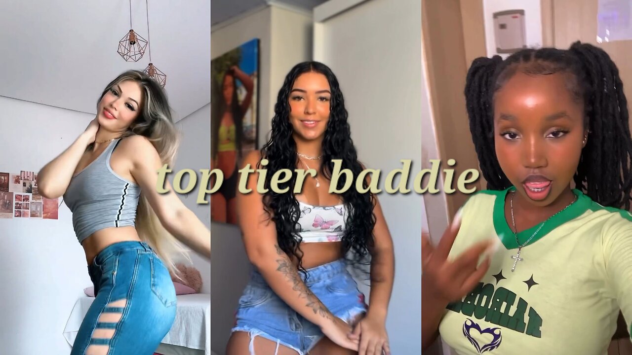baddies that would make the RIGHT fumble😂 (including tate) HOT EDITION pt1🔥
