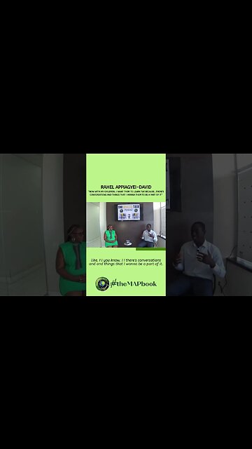 Richard and Rahel shares her mission to pass on her language and culture to the next generation.