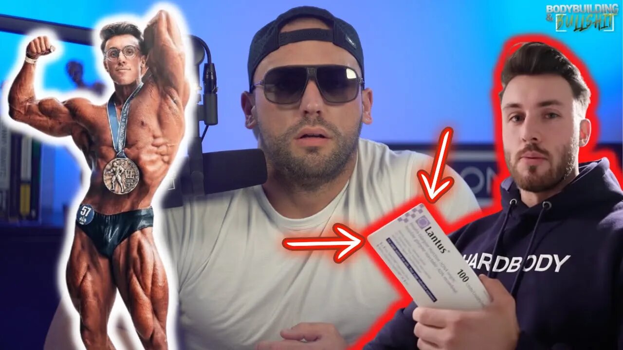 Terrible Idea to use Insulin | Brandon Harding