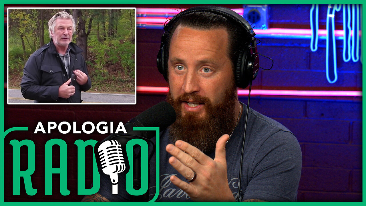 #370 - Alec Baldwin Shooting & The Goal of the Gospel