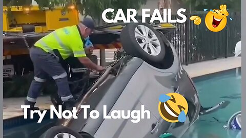 TRY NOT TO LAUGH | FUNNY ANIMALS 2023 | CAR FAILS OF WEEK 2023 | PRANKSTERS |