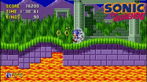 Sonic the Hedgehog Forever Episode 2 "Marble Mayhem"