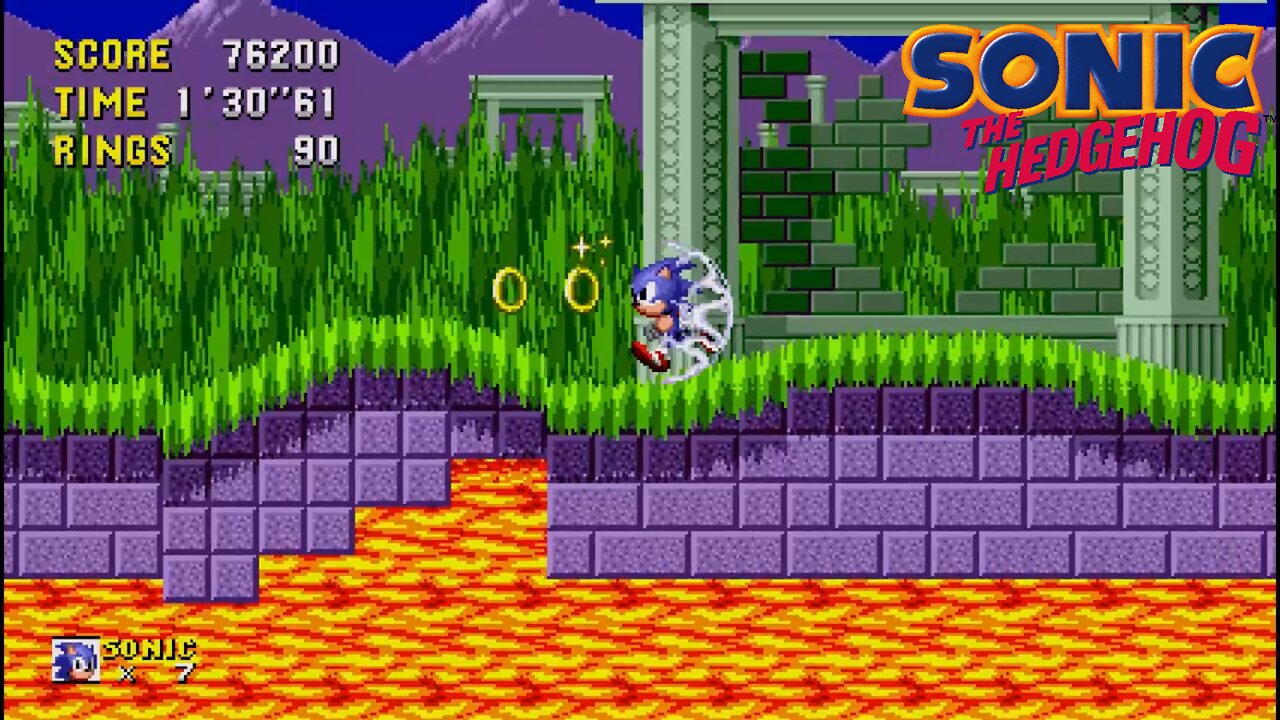 Sonic the Hedgehog Forever Episode 2 "Marble Mayhem"