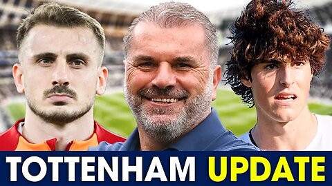 Ange COULD Set New PL Record • Scouts WATCH Akturcoglu • Spurs FOLLOWING Guerra [TOTTENHAM UPDATE]