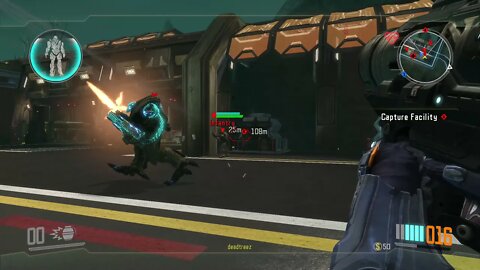 Section 8 Pt.6-Found A Mech Suit