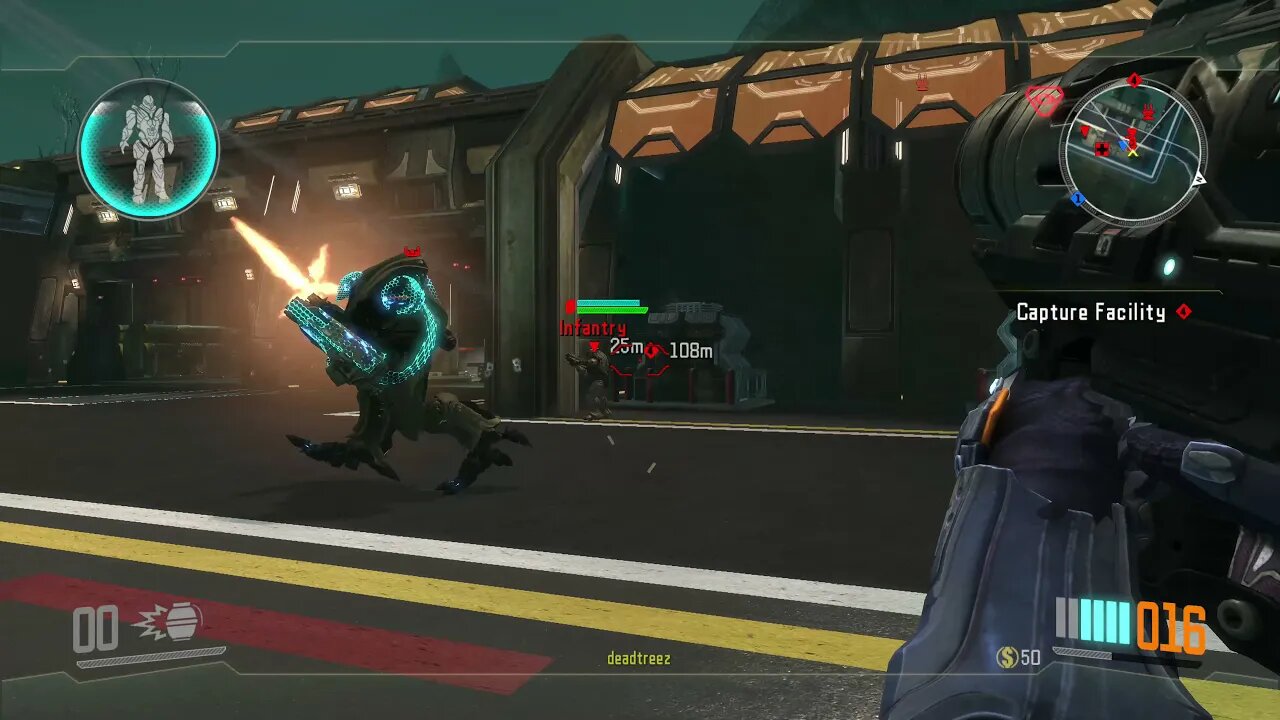 Section 8 Pt.6-Found A Mech Suit
