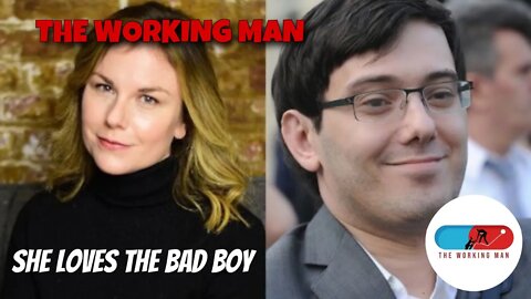 She’ll Always Choose the Dark Side #martinshkreli