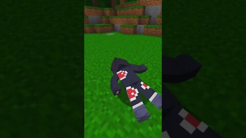 Itachi minecraft #shorts