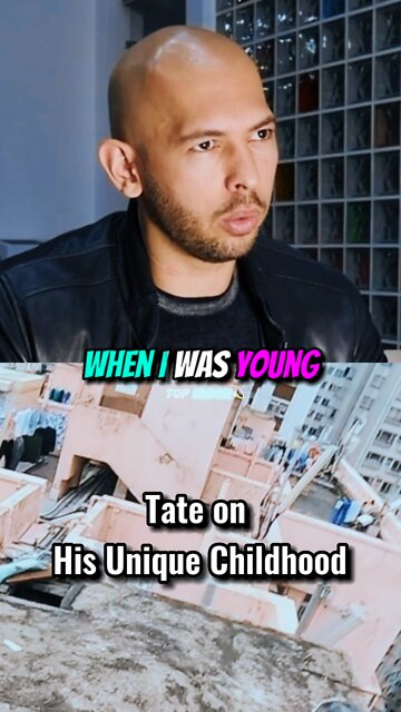 When Tate was a Young Blood