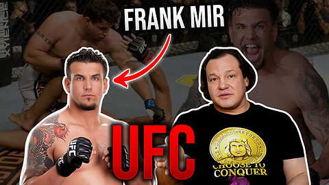 2x UFC Champion Frank Mir & Derek Moneyberg Will Suffer To Build Success