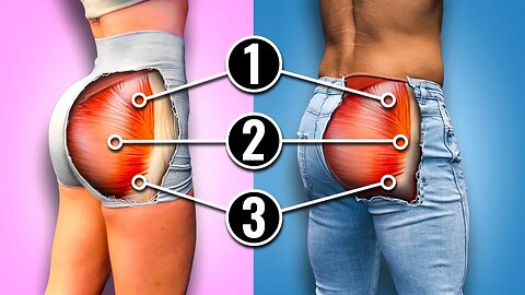 We Tested 17 Glute Exercises, These Are Best For Growth