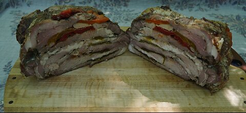 Shaved Breakfast Pork