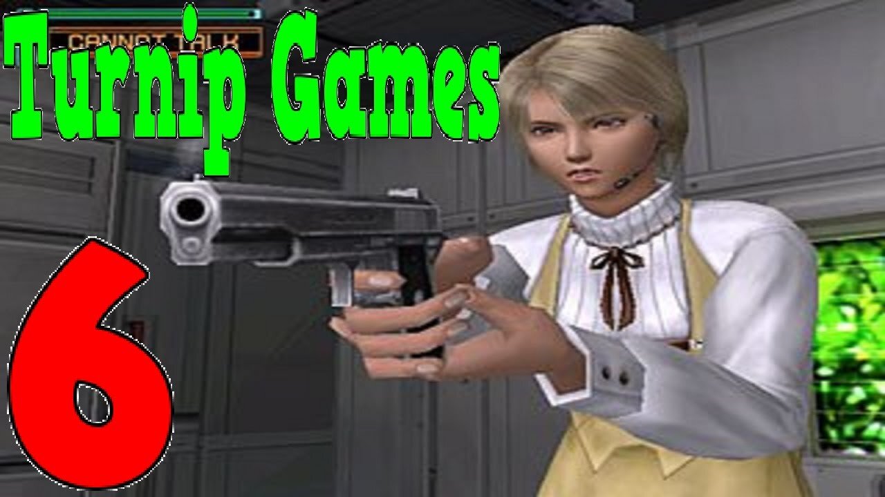 Lifeline (Part 6) - TurnipGames