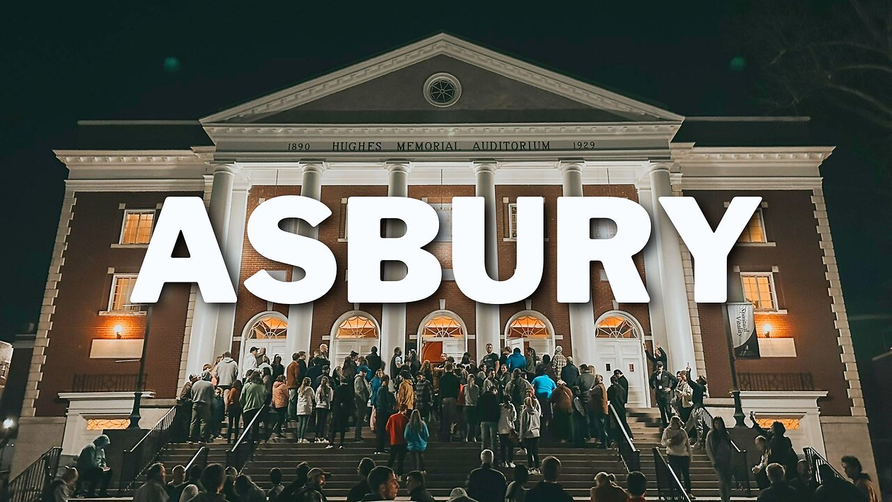 God's Work in Revival: Insights from the 1970's Asbury University President