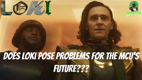 Did Loki Create Plot Holes For The Entirety Of The MCU???