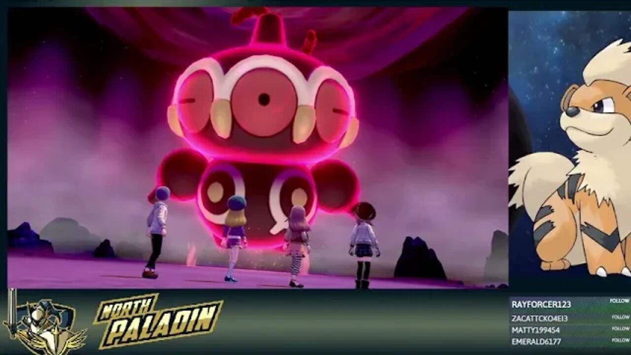 Friday Frolics, Week 9, Day 5 of Dynamax Adventures: the Hunt for Shiny Zygarde