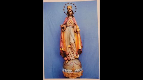 FÜNFTER TAG Novene zur schmerzhaften Mutter