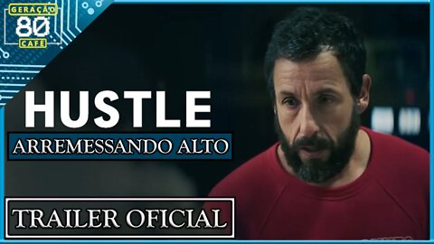 ARREMESSANDO ALTO - Trailer (Dublado)