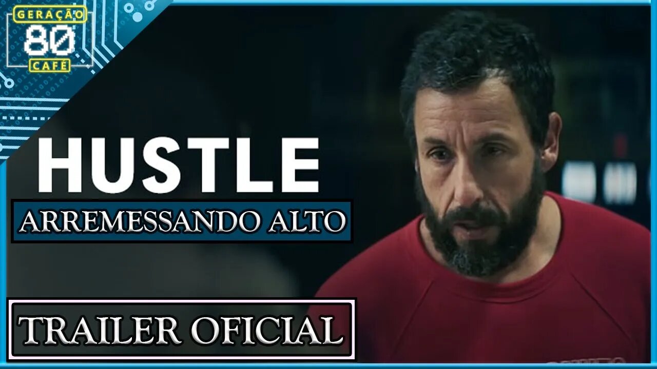 ARREMESSANDO ALTO - Trailer (Dublado)
