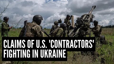 Pentagon To Hire Contract 'Assistants' for Ukraine - Inside Russia Report