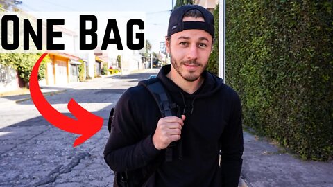 How To Pack Lighter | Minimalist Travel Tips