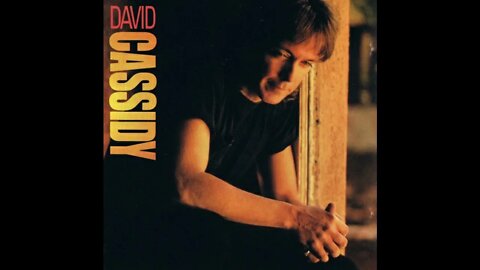 David Cassidy – Boulevard Of Broken Dreams