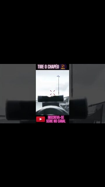 Pra quem você tira o chapéu? #shorts