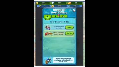 Best Fiends Tutorial: Sending and Receiving Gifts and Energy