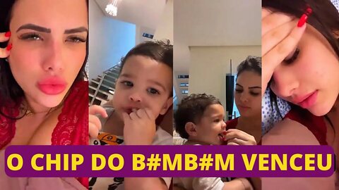 DESESPER0 DA EMILY GARCIA COM D0RES INSUP0RTÁVEIS E BABAL PRE0CUPAD0