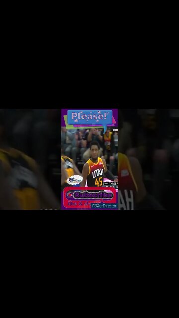 DONOVAN MITCHELL NBA HIGHLIGHTS #SHORT 10