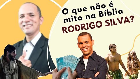 🗣O que não é mito na Biblia❓ @RodrigoSilvaArqueologia ? É tudo mito!